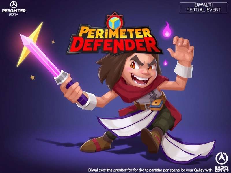 Perimeter Defender Special Diwali Event Level Perimeter Defender Diwali Event